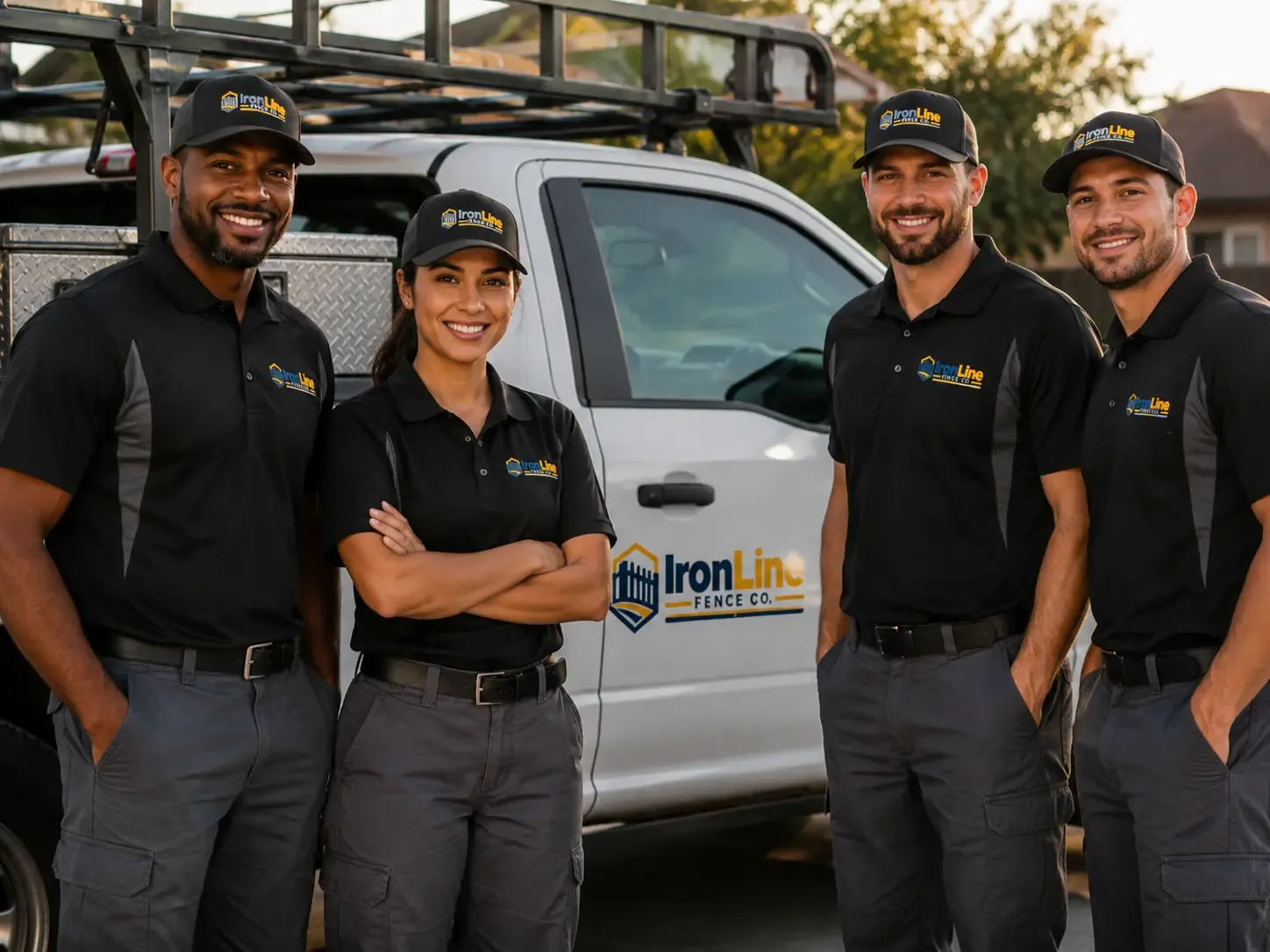 Metal Fence Installation company in Des Moines, IA